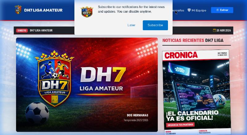 Featured image of post Building a Comprehensive Sports Management Platform: Architecture, Algorithms, and DevOps